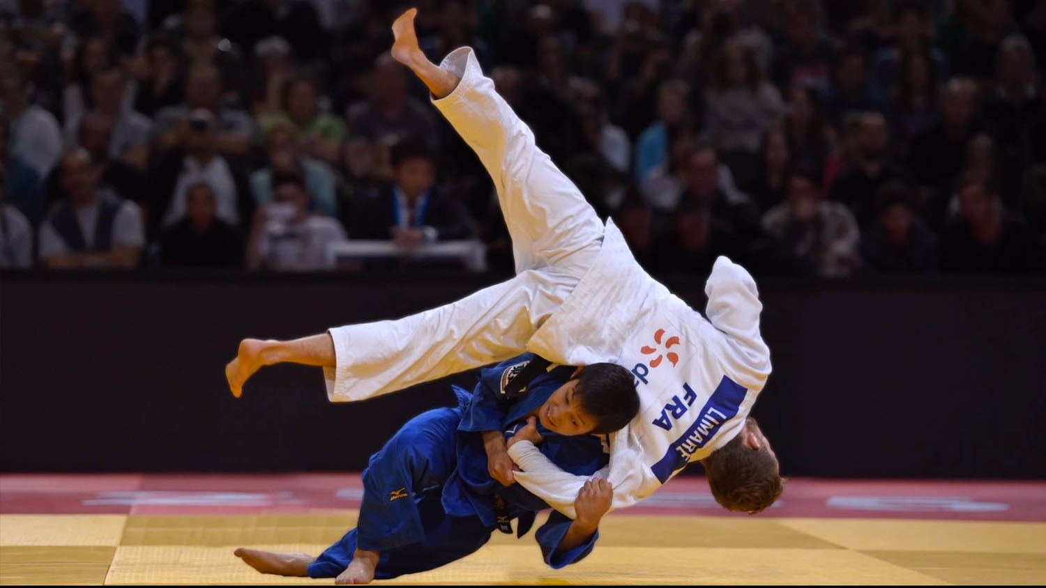 JUDO CAMP 2020